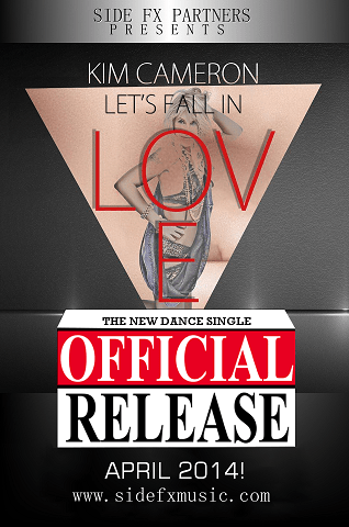 New single promo final April release website