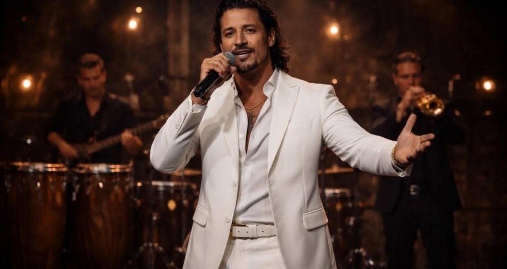 Meet Carlito “El Sol” Torres: A Rising Star Illuminating the Music&nbsp;Multiverse