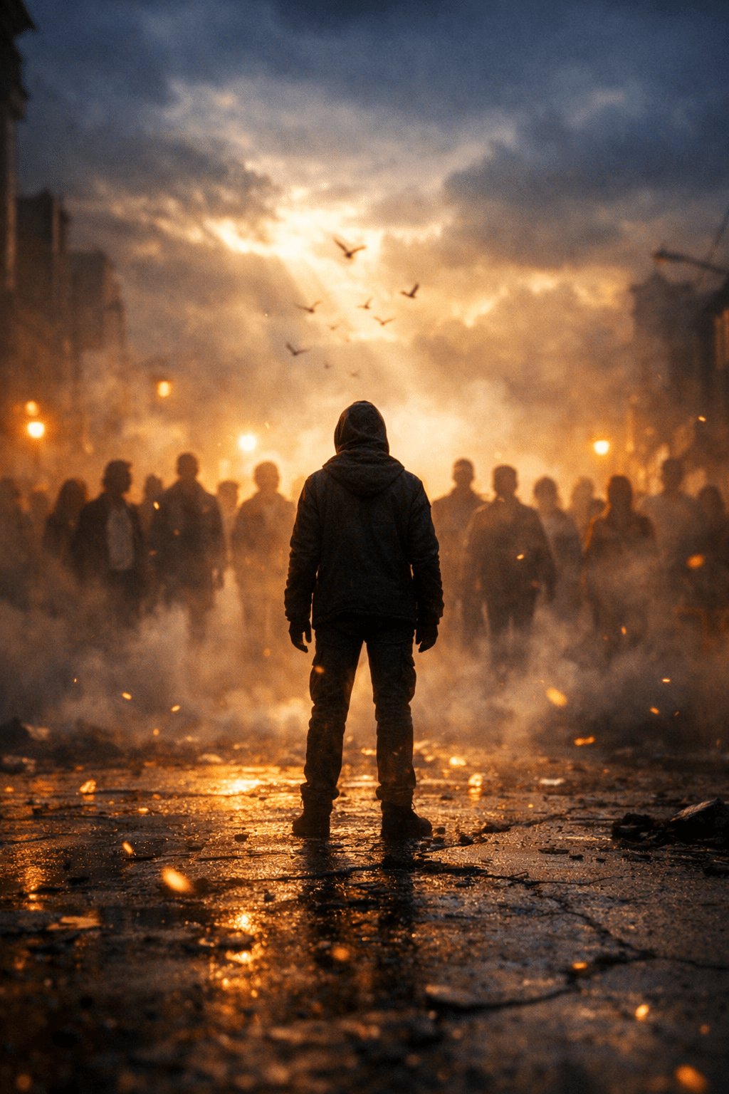 Still We Rise & We&nbsp;Rise