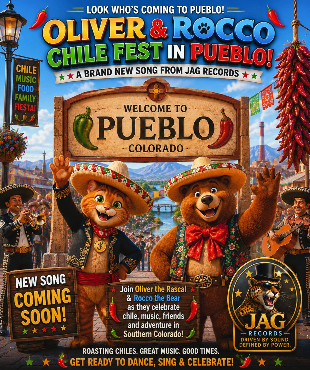 🌶️ Oliver & Rocco: Chile Fest in&nbsp;Pueblo