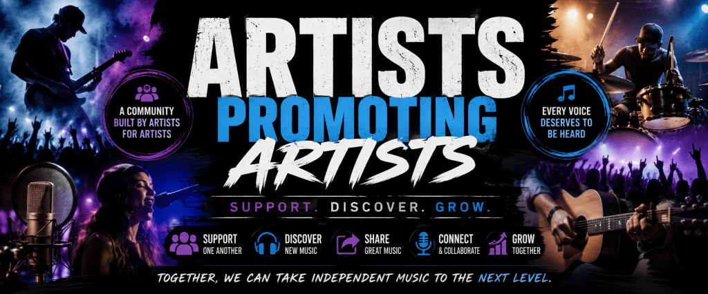 Giving Independent Artists a Place to Be&nbsp;Heard